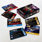 Star Trek: La nueva generación Juego de Cartas de Trivial