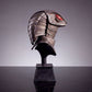 Stargate Desktop Replica Réplica de Casco Serpent Guard Helmet Apophis 15 cm