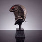 Stargate Desktop Replica Réplica de Casco Serpent Guard Helmet Apophis 15 cm
