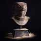 Stargate Desktop Replica Réplica de Casco Serpent Guard Helmet Apophis 15 cm