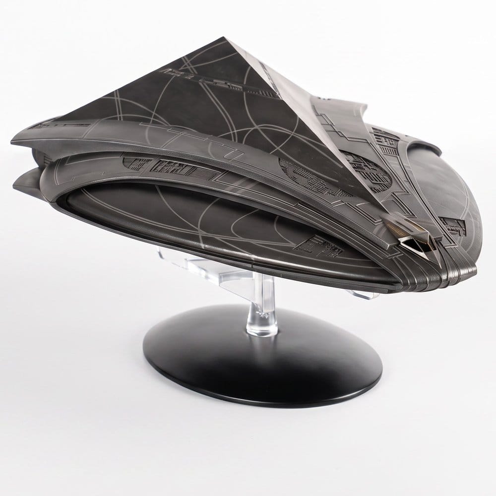 Stargate Réplica de Modelo Goa'uld Alkesh Bomber 19 cm