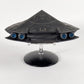 Stargate Réplica de Modelo Goa'uld Alkesh Bomber 19 cm