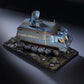 UFO Modelo Die-Cast S.H.A.D.O. Mobile (with Radar) 17 cm