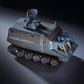 UFO Modelo Die-Cast S.H.A.D.O. Mobile (with Radar) 17 cm