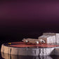 Space: 1999 Juego Landing Pad (with Eagle Transporter) 46 cm