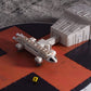 Space: 1999 Juego Landing Pad (with Eagle Transporter) 46 cm