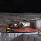 Space: 1999 Juego Landing Pad (with Eagle Transporter) 46 cm