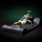 UFO Deluxe Die-Cast Réplica Interceptor 18 cm