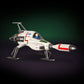 UFO Deluxe Die-Cast Réplica Interceptor 18 cm