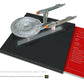 Star Trek Modelo Die-Cast U.S.S. Enterprise NCC-1701 (Strange New Worlds) 10 cm