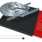 Star Trek Modelo Die-Cast U.S.S. Cerritos NCC-75667 10 cm
