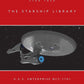 Star Trek Modelo Die-Cast U.S.S. Enterprise NCC-1701 (Kelvin Timeline) 10 cm