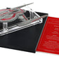 Star Trek Modelo Die-Cast U.S.S. Shenzhou NCC-1227 10 cm