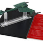 Star Trek Library Die-Cast Klingon D7 Battle Cruiser 10 cm - Z POP Toys