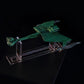 Star Trek Library Die-Cast Klingon D7 Battle Cruiser 10 cm - Z POP Toys