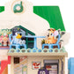 Bluey Set de juego Minifiguras Bluey Let's Play Chef Supermercado - Z POP Toys