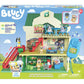 Bluey Set de juego Minifiguras Bluey Let's Play Chef Supermercado - Z POP Toys