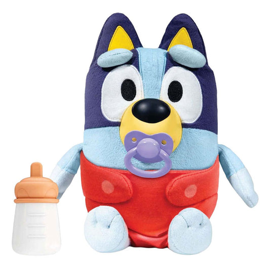 Bluey Interactivo Peluche Baby Bluey 30 cm - Z POP Toys