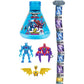 Mr. Beast Lab Hybrids Series 2 Minifiguras Pack de 2 Spider vs Energy Panther 11 cm