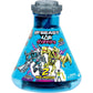 Mr. Beast Lab Hybrids Series 2 Minifiguras Pack de 2 Lab-Bot vs Gid Skeleton 11 cm