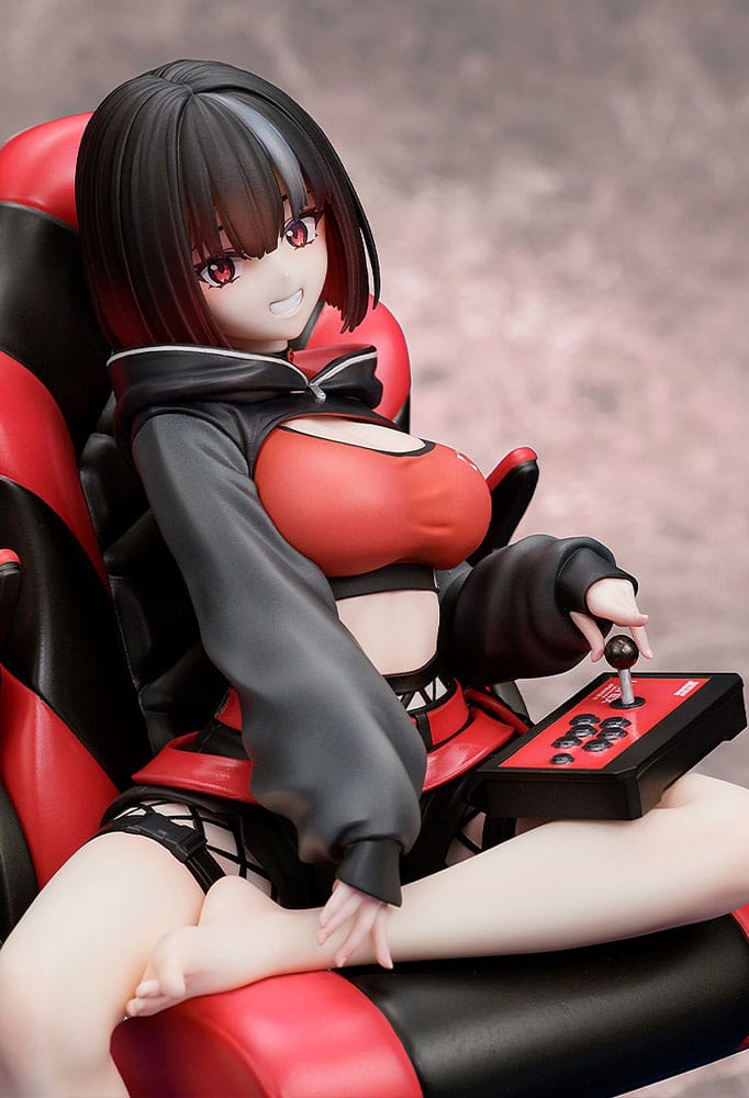 Original Character PVC Estatua 1/7 Zashiki Warashi-chan Illustrated by Ryousuke Fukai 18 cm - Z POP Toys