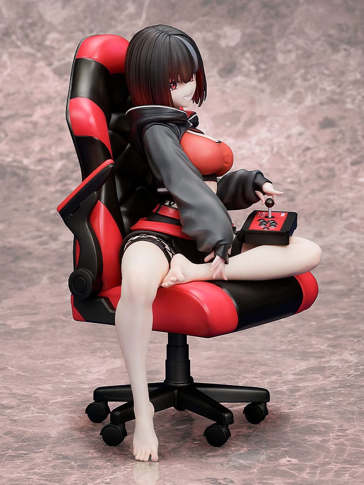 Original Character PVC Estatua 1/7 Zashiki Warashi-chan Illustrated by Ryousuke Fukai 18 cm - Z POP Toys
