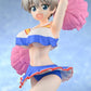 Uzaki-chan Wants to Hang Out! 2nd Season Figura PVC 1/7 Hana Uzaki: Cheerleader Ver. 23 cm