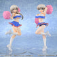 Uzaki-chan Wants to Hang Out! 2nd Season Figura PVC 1/7 Hana Uzaki: Cheerleader Ver. 23 cm