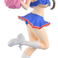 Uzaki-chan Wants to Hang Out! 2nd Season Figura PVC 1/7 Tsuki Uzaki: Cheerleader Ver. 23 cm