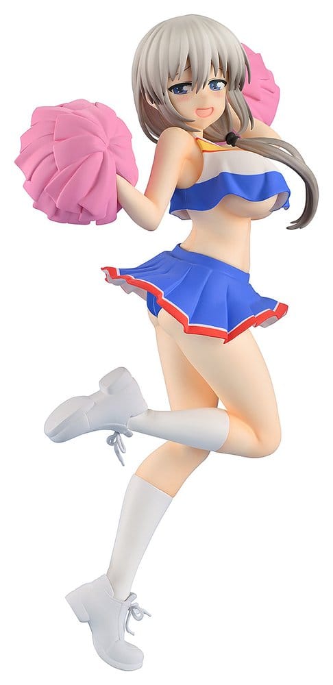Uzaki-chan Wants to Hang Out! 2nd Season Figura PVC 1/7 Tsuki Uzaki: Cheerleader Ver. 23 cm