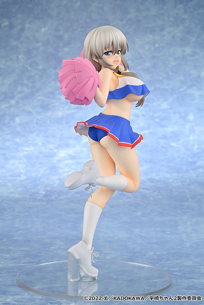 Uzaki-chan Wants to Hang Out! 2nd Season Figura PVC 1/7 Tsuki Uzaki: Cheerleader Ver. 23 cm