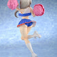 Uzaki-chan Wants to Hang Out! 2nd Season Figura PVC 1/7 Tsuki Uzaki: Cheerleader Ver. 23 cm