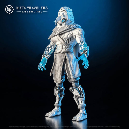 Legendari Actionfigur 1/10 Arcturus 18 cm - Z POP Toys