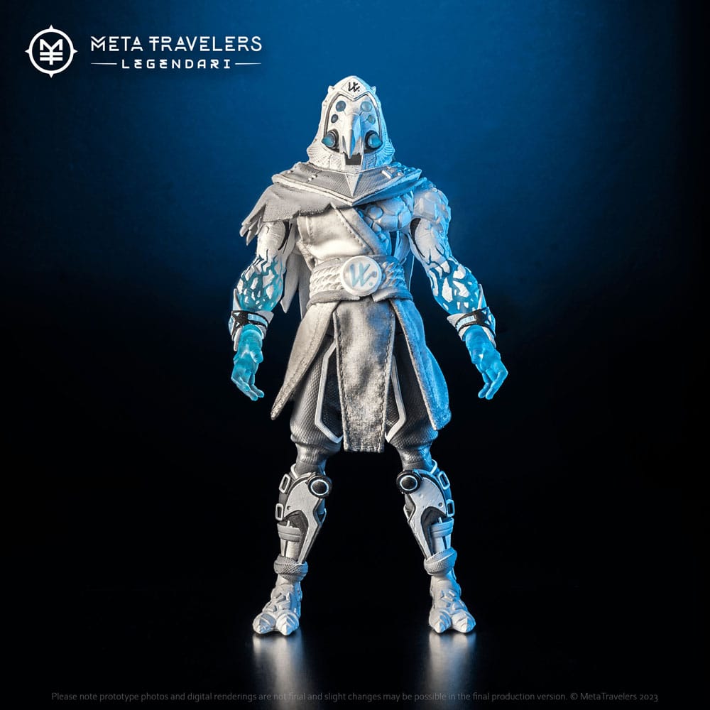 Legendari Actionfigur 1/10 Arcturus 18 cm - Z POP Toys