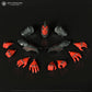 Legendari Actionfigur 1/10 Crimson Enforcer 18 cm - Z POP Toys