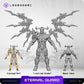 Legendari Actionfigur 1/10 Eternal Guard 18 cm - Z POP Toys