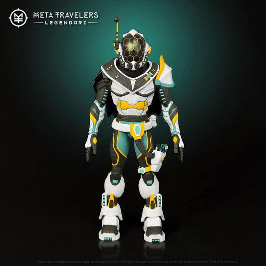 Legendari Actionfigur 1/10 Epsylon 18 cm - Z POP Toys