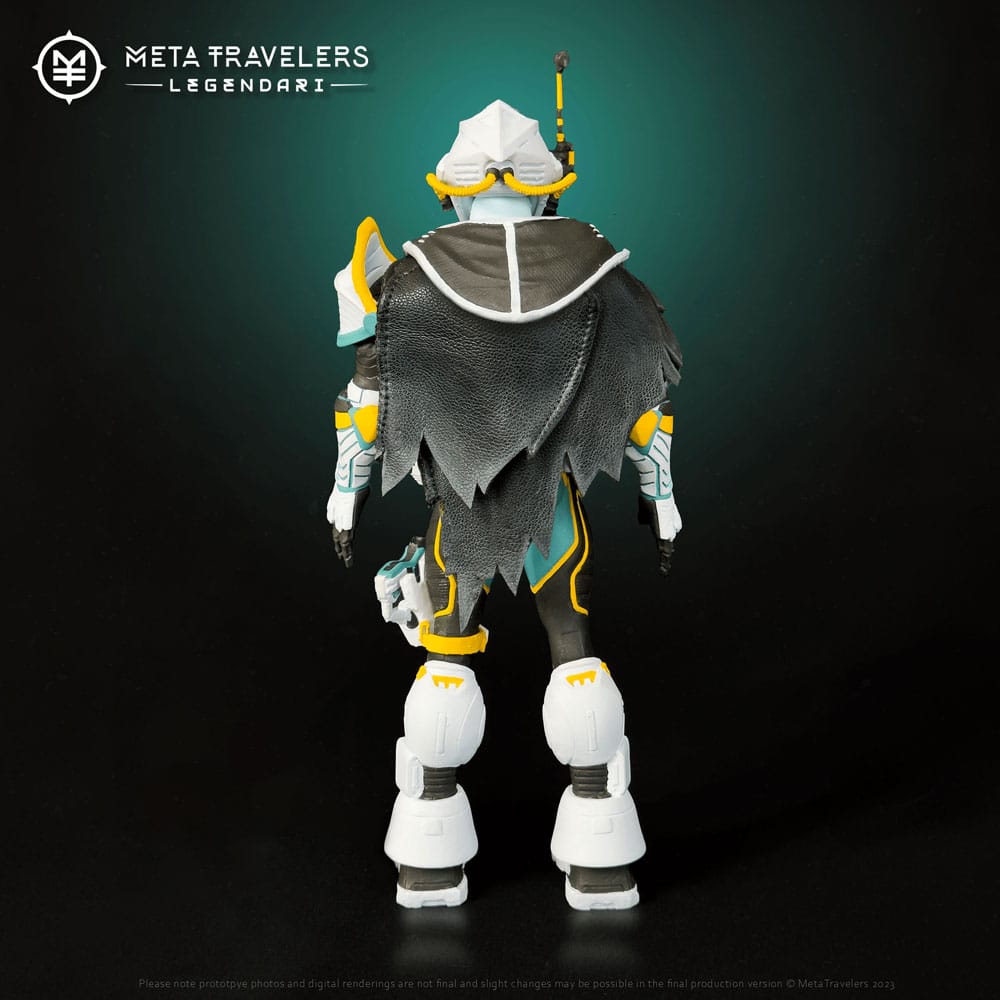 Legendari Actionfigur 1/10 Epsylon 18 cm - Z POP Toys