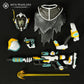 Legendari Actionfigur 1/10 Epsylon 18 cm - Z POP Toys