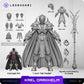 Legendari Actionfigur 1/10 Kael Darkhelm 18 cm - Z POP Toys