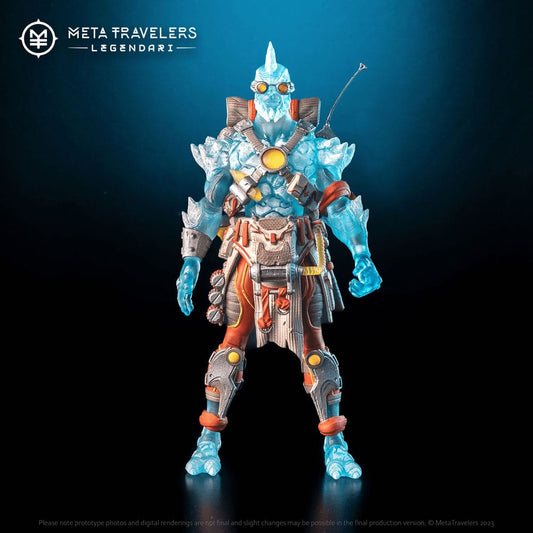 Legendari Actionfigur 1/10 Meld Master 18 cm - Z POP Toys