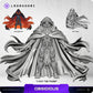 Legendari Actionfigur 1/10 Obsidious 18 cm - Z POP Toys