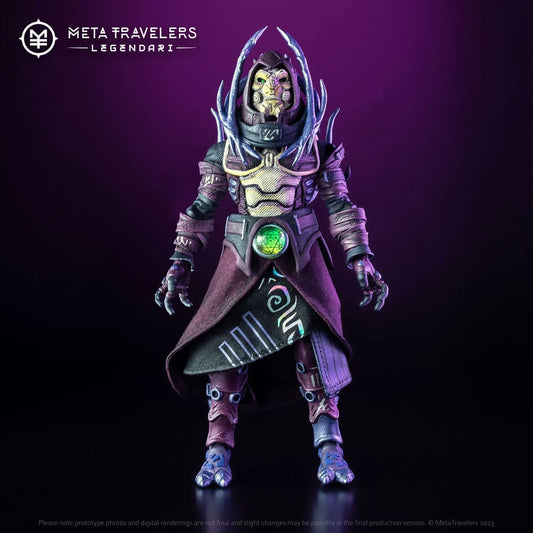 Legendari Actionfigur 1/10 Pale King 18 cm - Z POP Toys