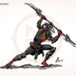 Legendari Actionfigur 1/10 Spyte Usurper 18 cm