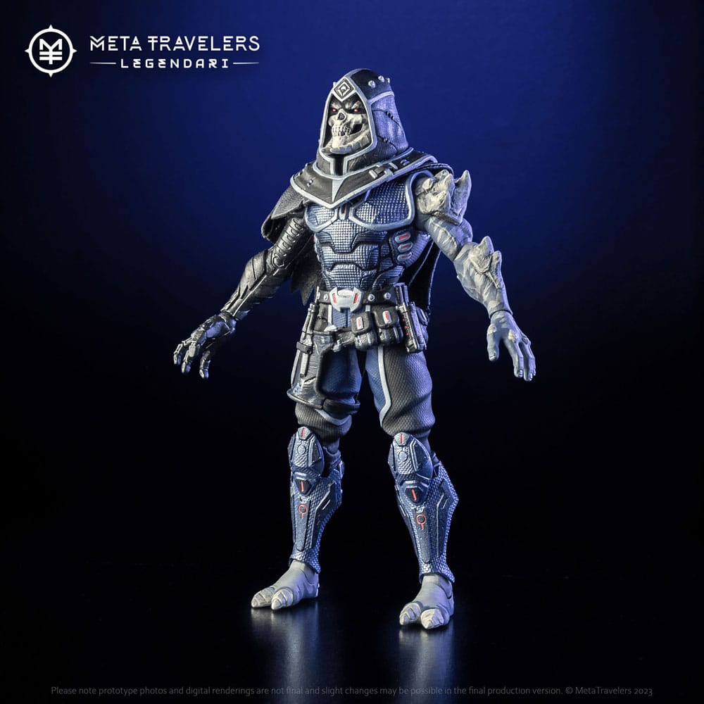Legendari Actionfigur 1/10 Voidwalker 18 cm - Z POP Toys
