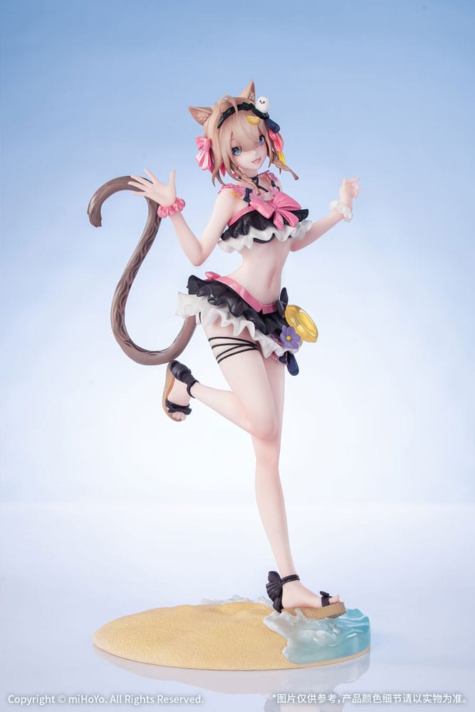Honkai Impact 3rd Estatua PVC 1/8 Pardofelis - Midsummer Collector ver. 21 cm