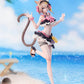 Honkai Impact 3rd Estatua PVC 1/8 Pardofelis - Midsummer Collector ver. 21 cm