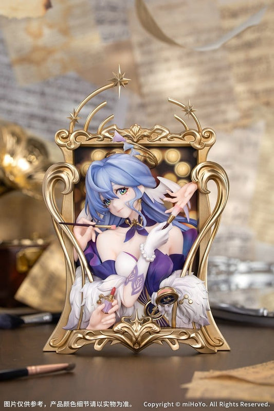 Honkai: Star Rail Estatua PVC Diorama Robin: Flowing Nightglow Ver. 27 cm - Z POP Toys