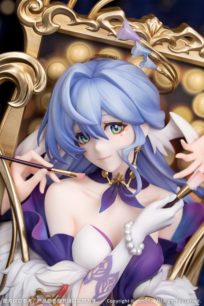 Honkai: Star Rail Estatua PVC Diorama Robin: Flowing Nightglow Ver. 27 cm - Z POP Toys