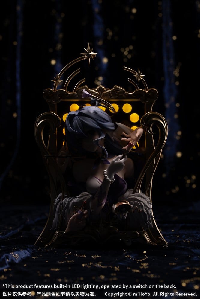 Honkai: Star Rail Estatua PVC Diorama Robin: Flowing Nightglow Ver. 27 cm - Z POP Toys